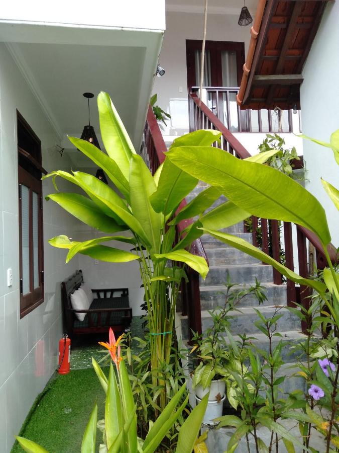 Pink Beach Homestay Хойан Экстерьер фото