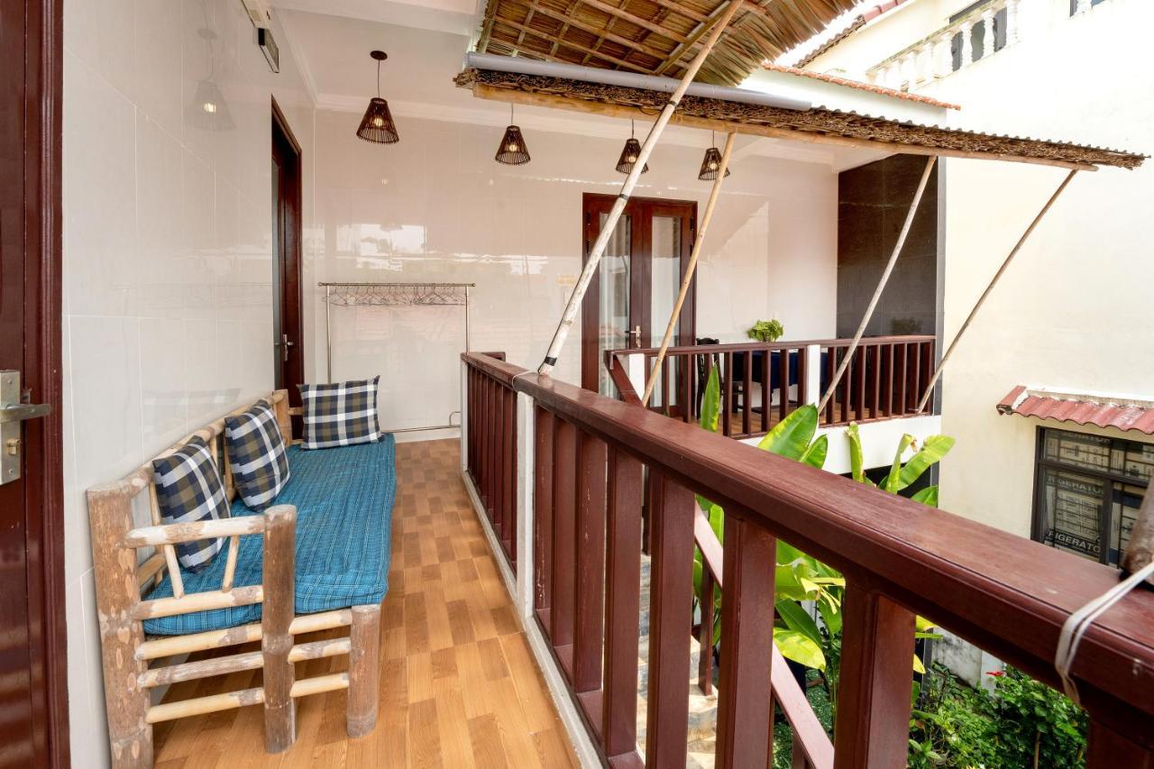 Pink Beach Homestay Хойан Экстерьер фото